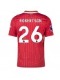 Liverpool Andrew Robertson #26 Kotipaita 2024-25 Lyhythihainen